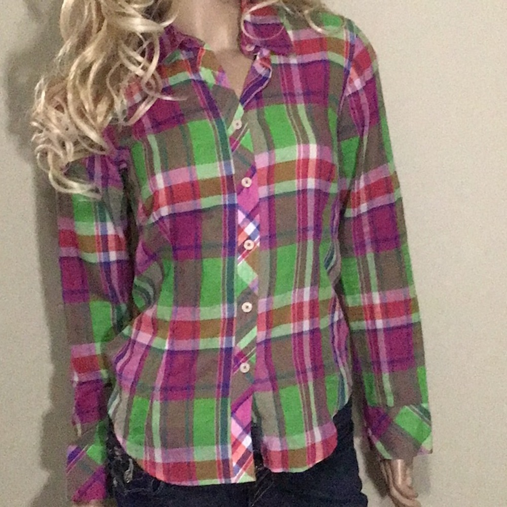 Women Lily Pulitzer shirt